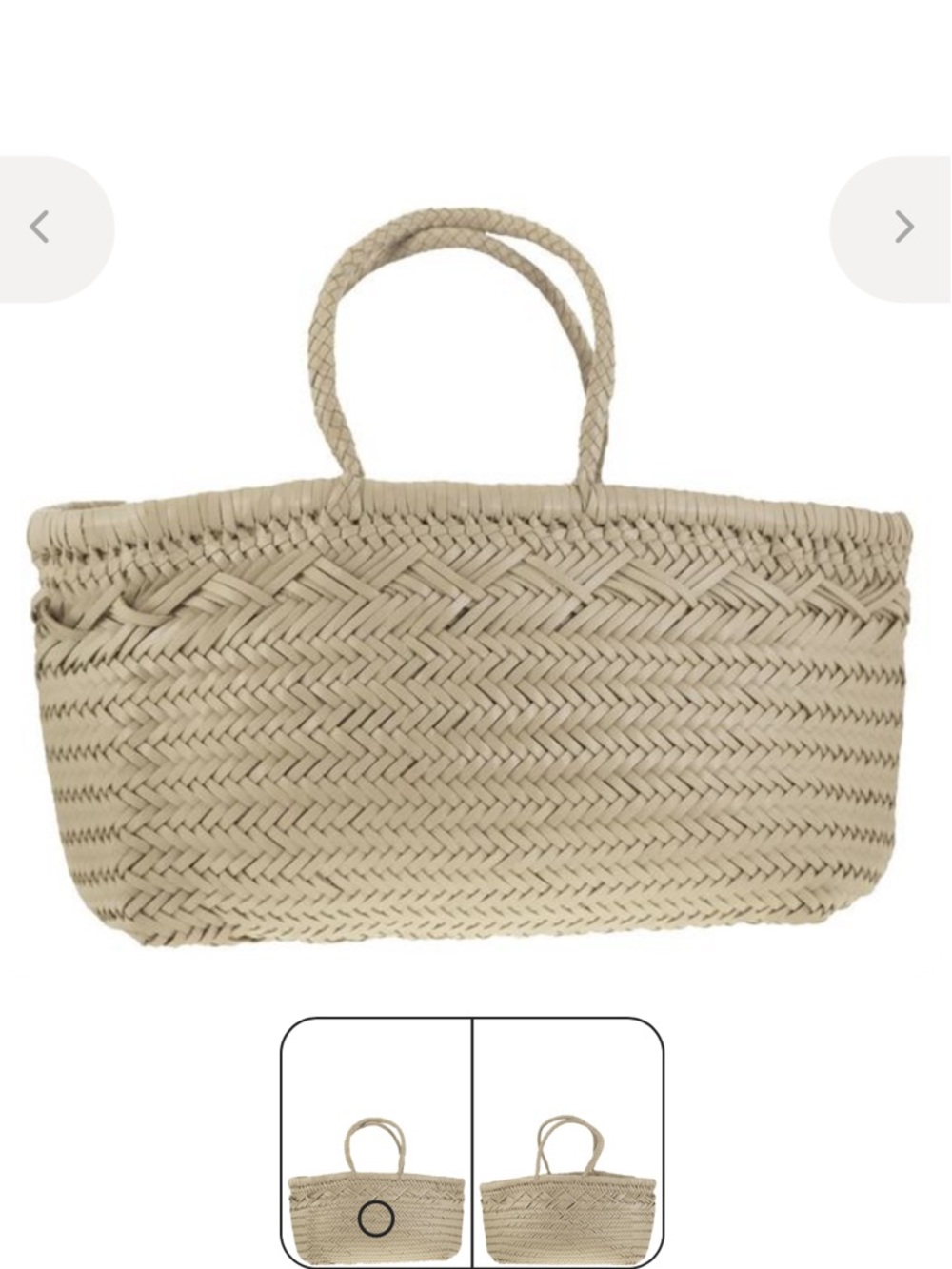 Dragon Diffusion Triple Jump Small 6 lines Pearl